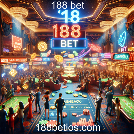 Ofertas de Cashback no 188 Bet: Aumente Suas Chances de Ganhos