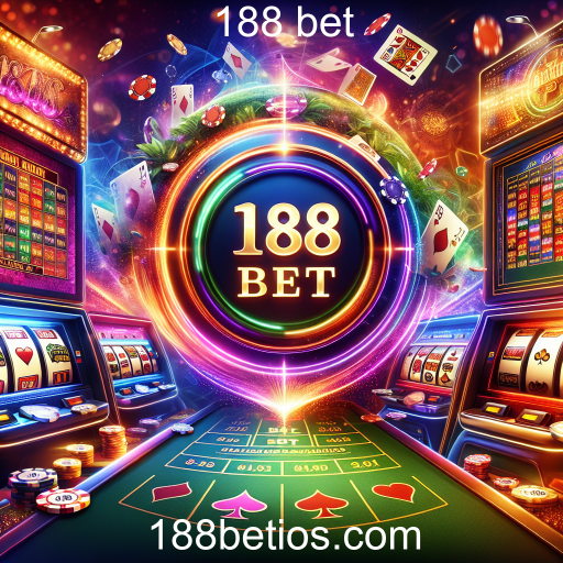 Descubra a Diversão dos Jogos no 188 Bet