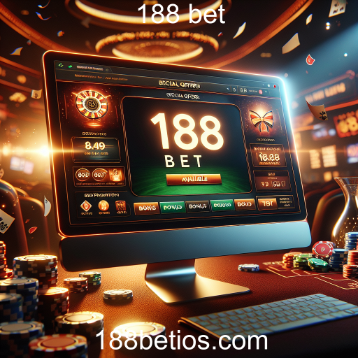 Descubra as Ofertas Especiais da 188 Bet e Aumente Suas Chances de Ganhar