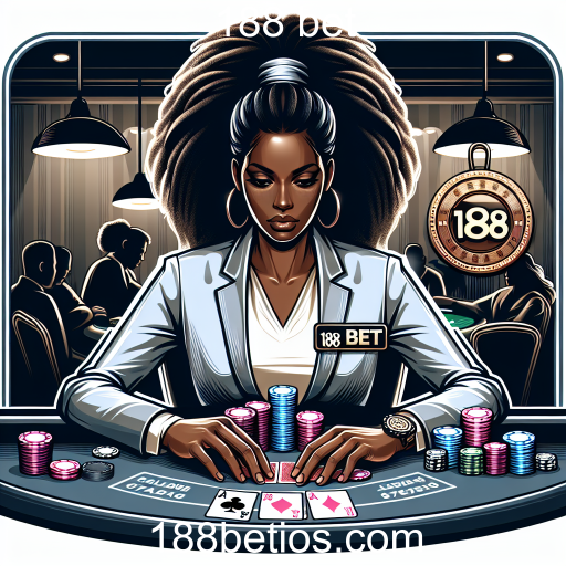 Pôquer Descubra o Mundo do Pôquer no 188 Bet