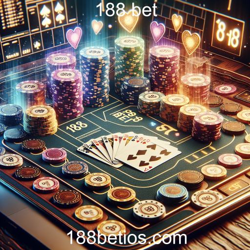 Jogos de Mesa A Emoção dos Jogos de Mesa no 188 Bet